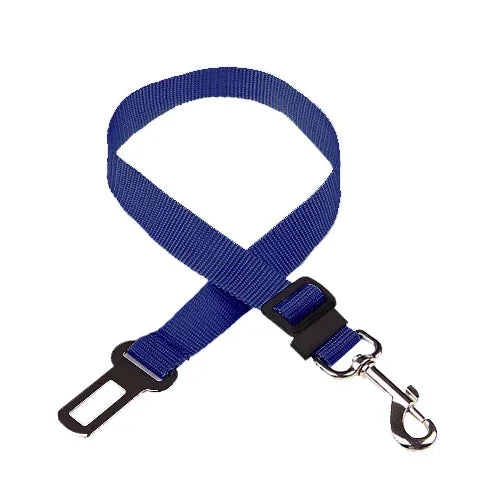 Pet Auto Seat Belt für Hunde & Katzen – Verstellbare Sicherheitsleine mit Clip, Komfortable Sicherung für Dein Haustier