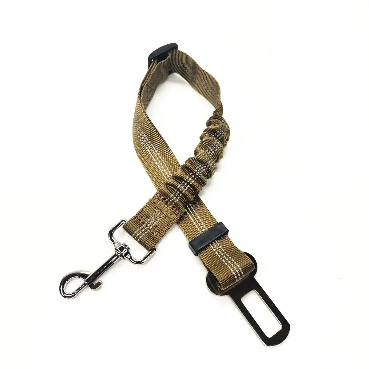 Pet Auto Seat Belt für Hunde & Katzen – Verstellbare Sicherheitsleine mit Clip, Komfortable Sicherung für Dein Haustier