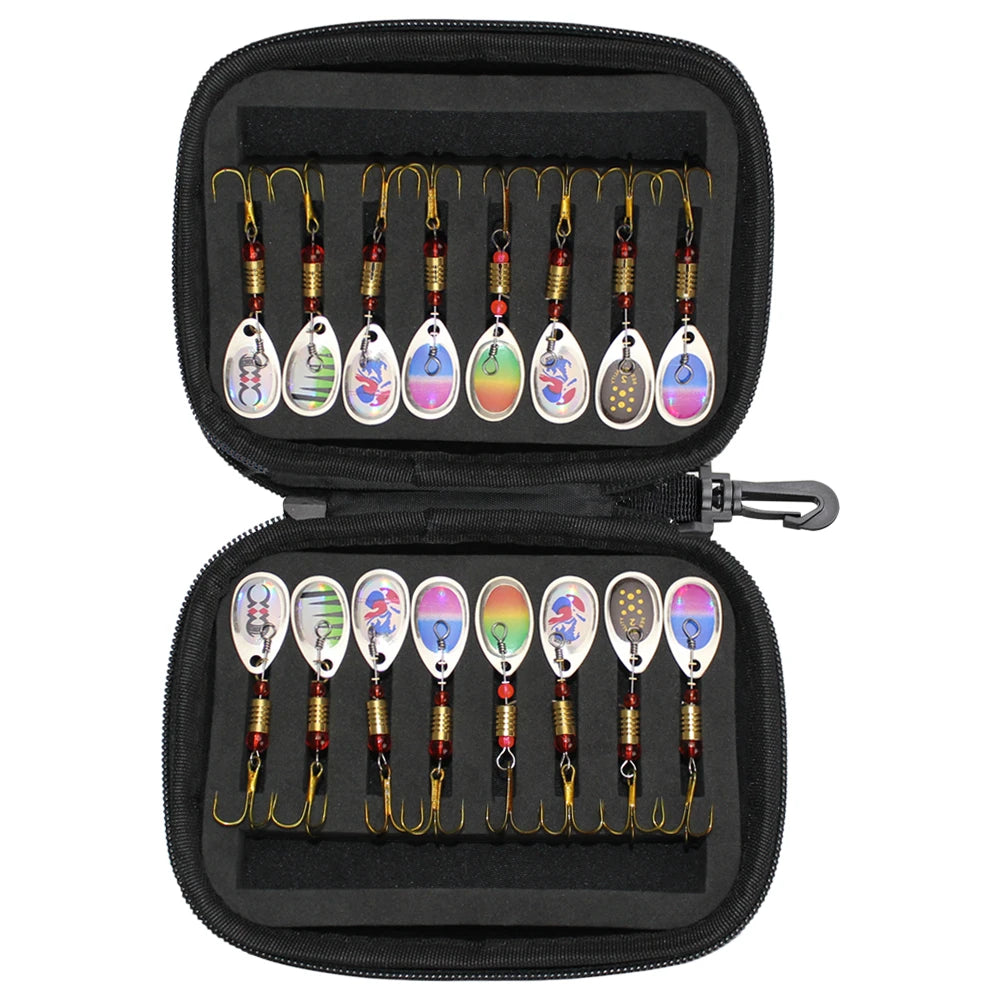 16-teiliges/20-teiliges Köder Set