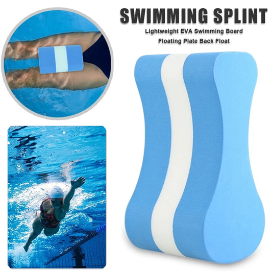 Pull Buoy Schwimmhilfe – Figure-Eight Float für Schwimmtraining, Anfänger und Familien, Outdoor-Wasserspaß