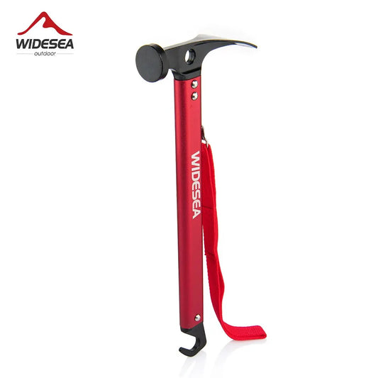 Camping-Hammer aus Edelstahl/Kupfer – Outdoor