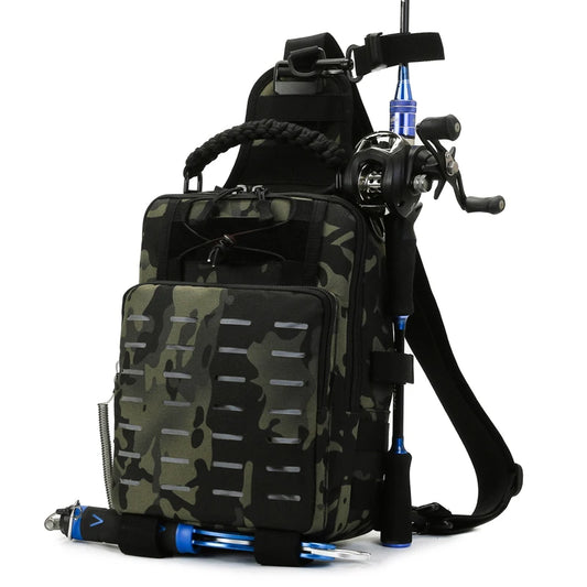 Multifunktionale praktisch Tasche für Outdoor Aktivitäten
