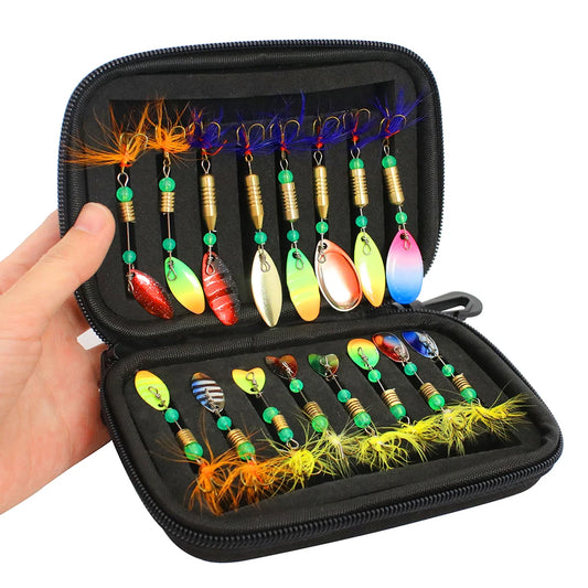 16-teiliges/20-teiliges Köder Set
