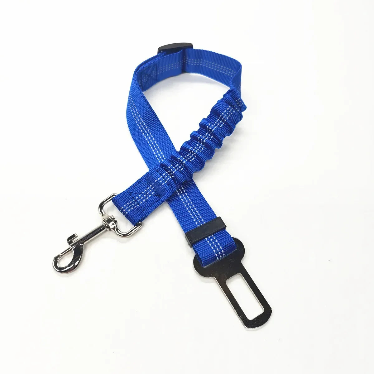 Pet Auto Seat Belt für Hunde & Katzen – Verstellbare Sicherheitsleine mit Clip, Komfortable Sicherung für Dein Haustier