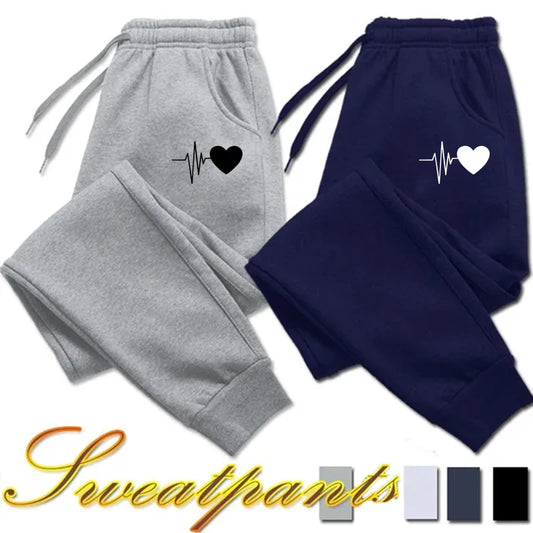 2024 Vielseitige Damen Jogginghosen – Bequeme und Weiche Sweatpants für Fitness, Freizeit und Sportliche Looks