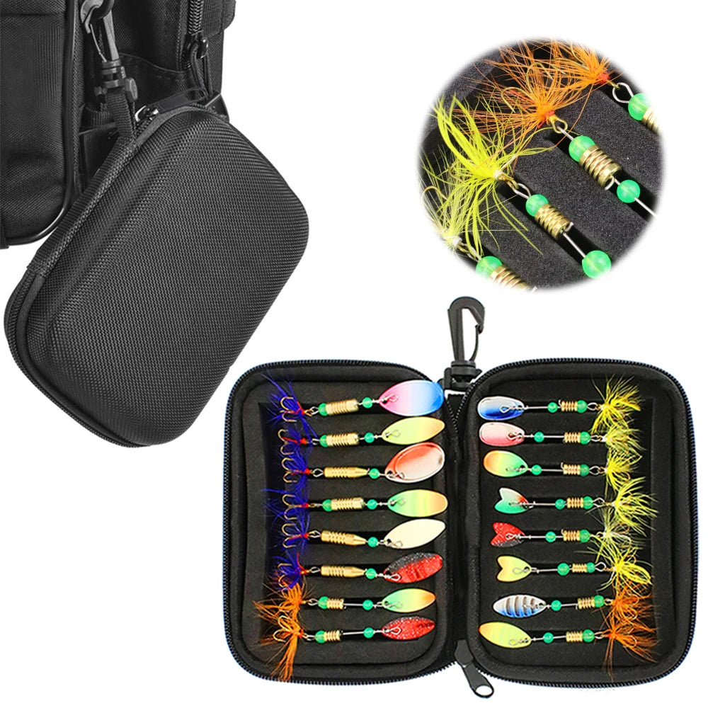16-teiliges/20-teiliges Köder Set