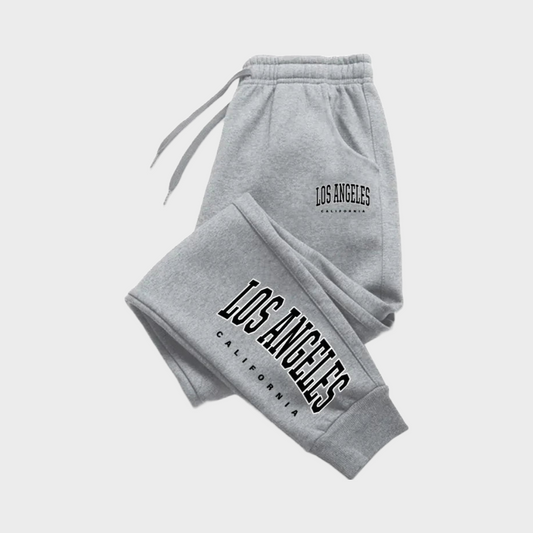 Los Angeles Damen-Sweatpants – Hochwertige Jogginghose mit elastischem Bund für Freizeit und Outdoor-Aktivitäten, Modische und Vielseitige Sporthose